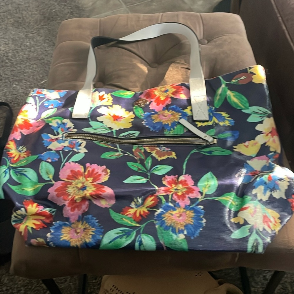 Kate Spade Floral Tote